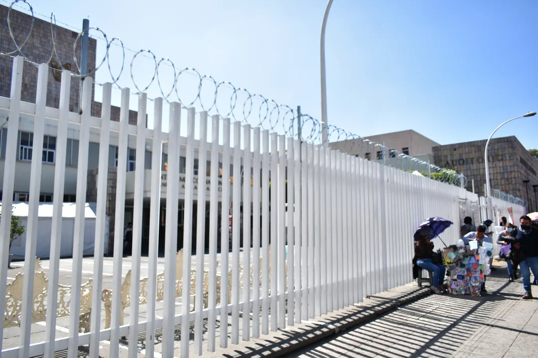 Caen 3 guardias privados por robo a IMSS San José