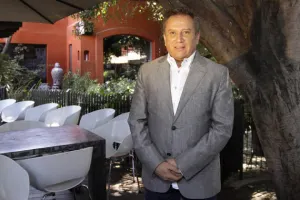 Enrique Agüera tendrá una nueva universidad