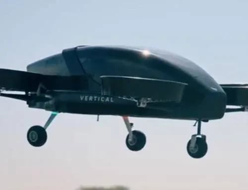 Prueban con éxito el primer taxi aéreo eléctrico de largas distancias