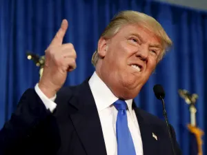 Trump confunde Alemania y Francia en tweet sobre terrorismo