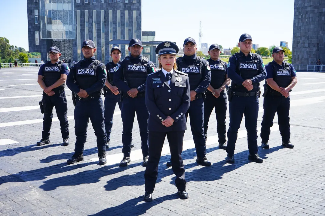 Policía Auxiliar