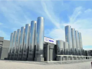 Nestlé inaugura planta sustentable en Ocotlán
