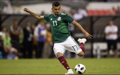 Porto ”se lava las manos” de la baja de ”Tecatito” con el Tri