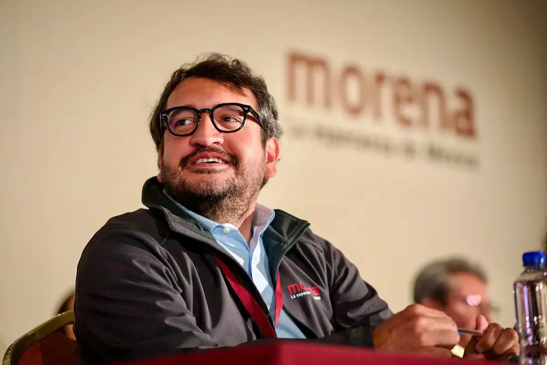 “Ya me toca”: Andy López Beltrán rompe el pacto con AMLO y se destapa rumbo a Tabasco