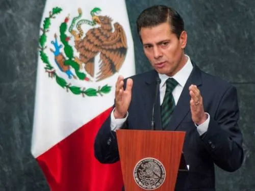 Peña Nieto condena ataque a policías en Veracruz