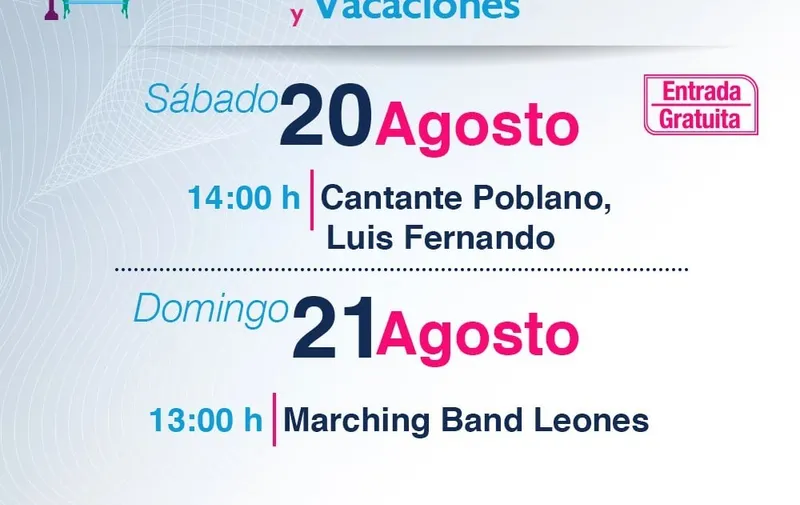 Actividades culturales