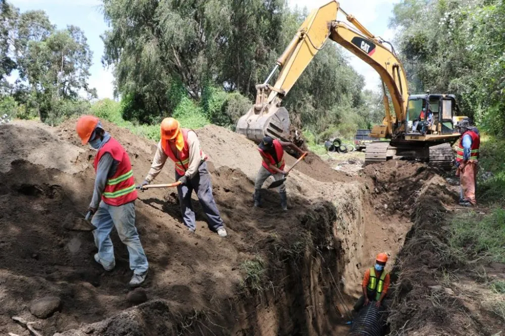 Infraestructura hídrica