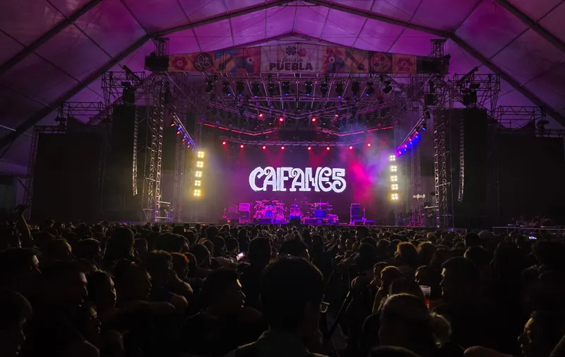 Caifanes/ Foto: José Castañares/ ES imagen.mx