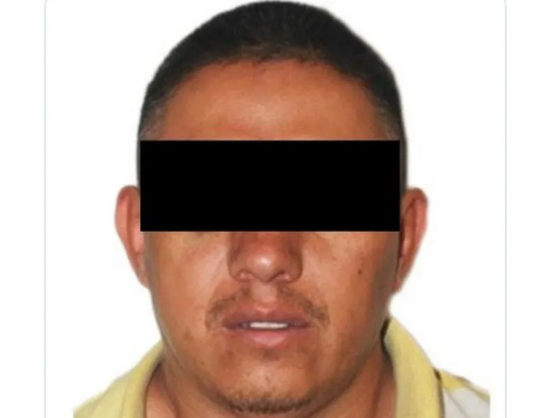 Dan 19 años de prisión a ‘El Chundo’, integrante de Los Caballeros Templarios