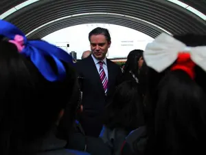 Autoridades locales se encargarán de diálogo en Oaxaca: Nuño
