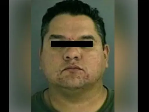 Extraditan a operador del Cártel de Sinaloa