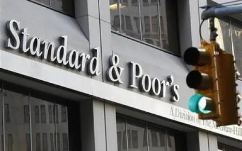 S&P recorta pronósticos de crecimiento para economía mexicana