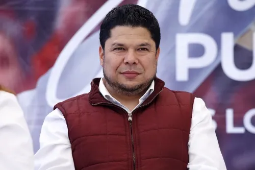 No habrá cambios a la Ley de Educación de Puebla: Gabriel Biestro