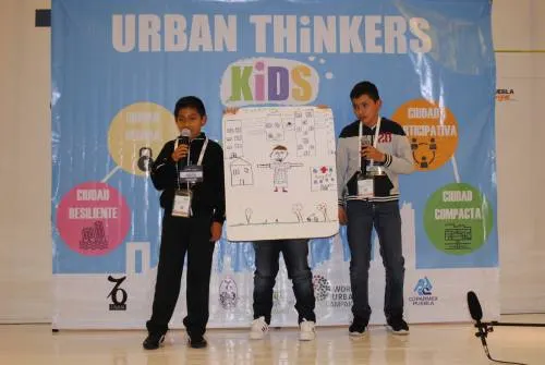 La opinión de los niños se hace presente en Smart City