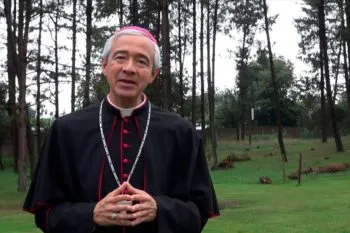 De Yucatán al Vaticano: el camino de Jorge Carlos Patrón Wong hasta Puebla