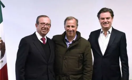 Meade designa a Heriberto Galindo como su consejero político