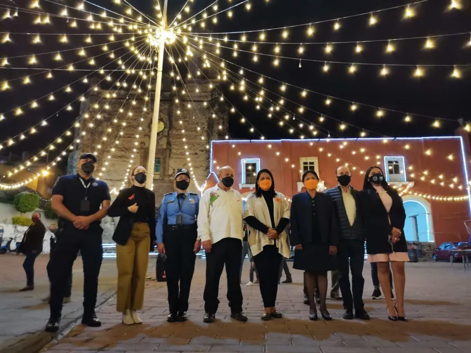 Villa Iluminada revive Atlixco y Puebla