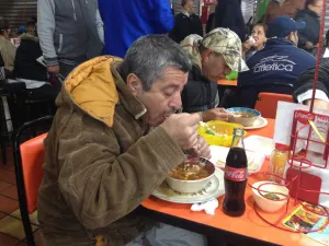 A “curársela”, después de la fiesta de Año Nuevo