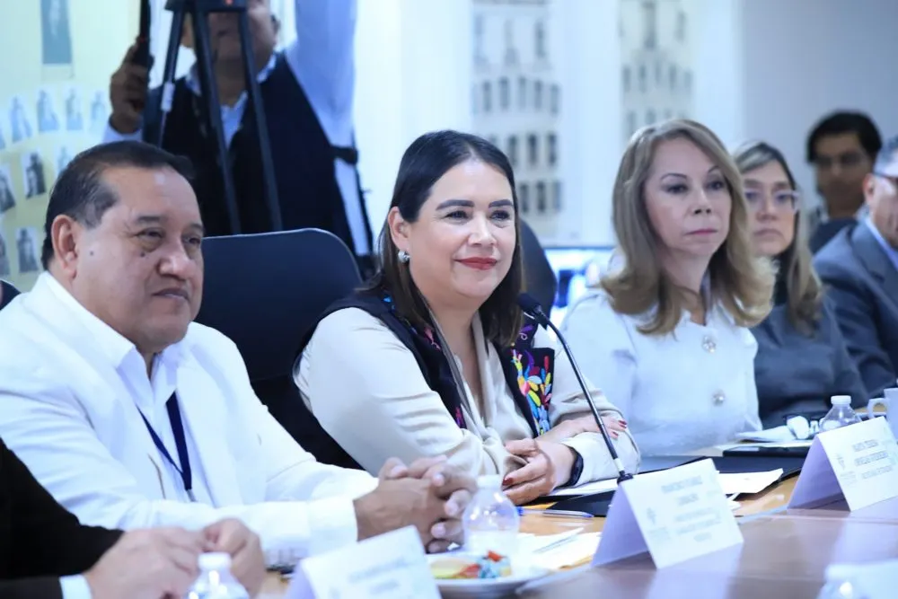 Marta Ornelas Guerrero, secretaria de Turismo