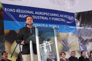 Puebla es el estado con mayor crecimiento en el agro de todo el país