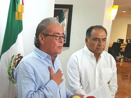 Renuncia fiscal de Guerrero por motivos personales