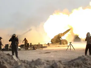 Avanza ISIS en Siria tras incursión de Ejército