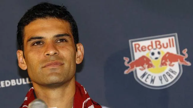 Rafa Márquez se apunta para el Mundial de 2014