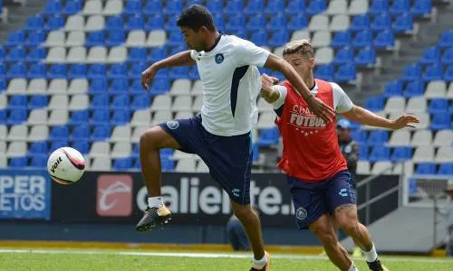 Motiva a Puebla enfrentar a Chivas