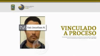 FGE obtuvo vinculación a proceso por homicidio de Meztli S.