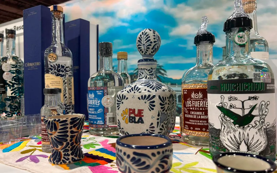 Gobierno de Puebla impulsa turismo en World Travel Expo 2023