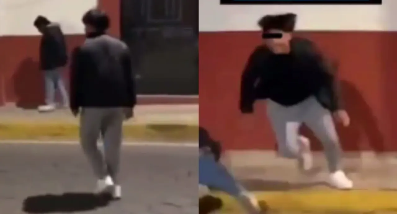 Violencia