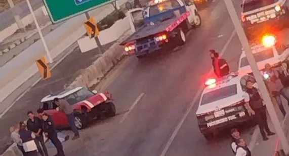 Choque en Periférico