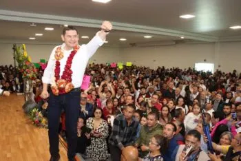 Con democracia y patriotismo, Morena se consolida hacia el 2024: Armenta