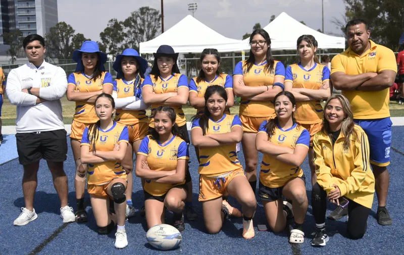 BUAP, sede del Torneo Nacional de Rugby 7s