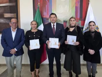 Secretaría de las Mujeres impulsa estrategia integral contra la trata de personas en municipios de Puebla