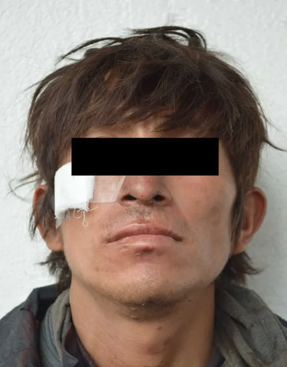 Policía municipal detuvo a tres hombres por robo a casa habitación