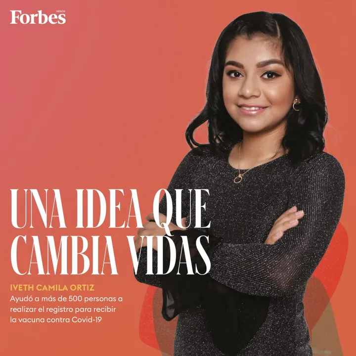 Niña de 12 años aparece en lista de las 100 Mujeres Poderosas de México