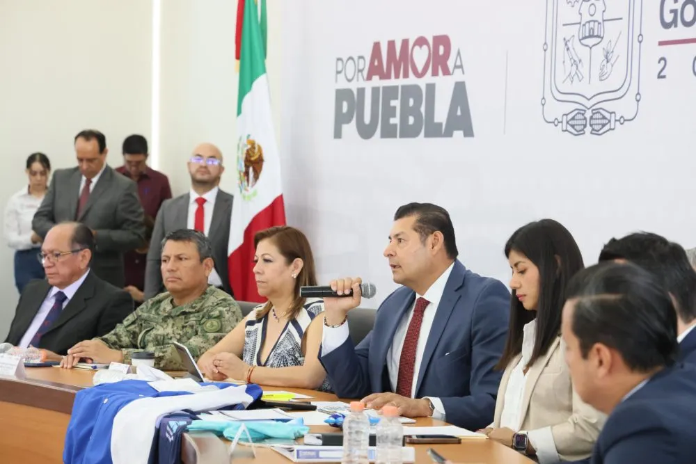 Ley de Movilidad para regular uso de motocicletas frenará delitos en Puebla