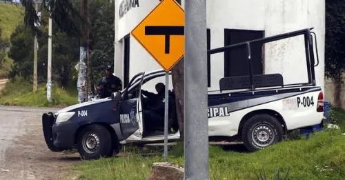 Pobladores de Juárez Coronaco atacaron a policías y soldados por decomiso de camionetas