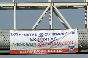 Espina niega que uso de mantas sea parte del albiazul