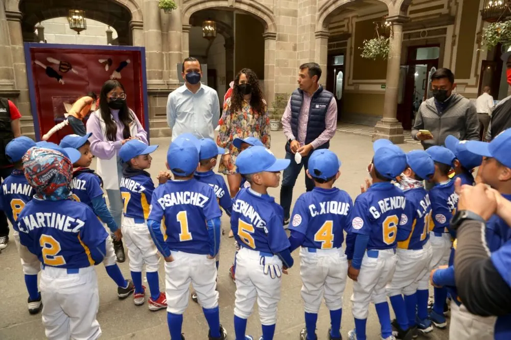 Selección de Beisbol Infantil