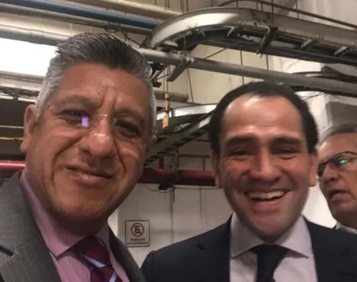 Las fichas barbosistas y la buena noticia para Puebla con la llegada de Herrera a la SHCP
