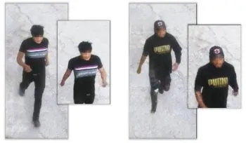 Identifican a los presuntos autores materiales del ataque armado en el bulevar Hermanos Serdán