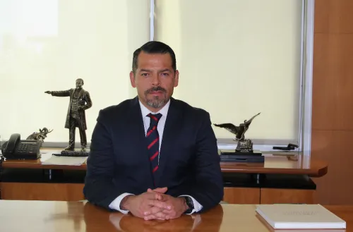 Cambios al interior del TSJ son para mejorar en transparencia: Héctor Sánchez