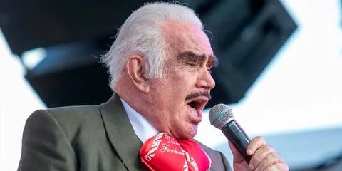 Embajador de EU en México lamenta deceso de Vicente Fernández