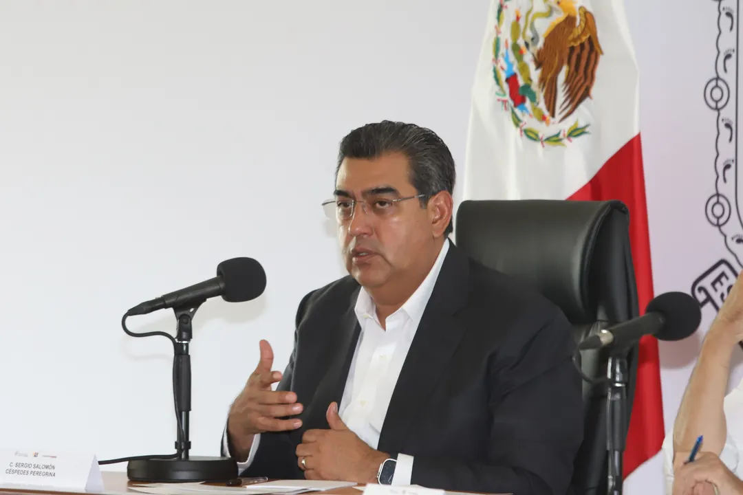 Sergio Salomón Céspedes Peregrina