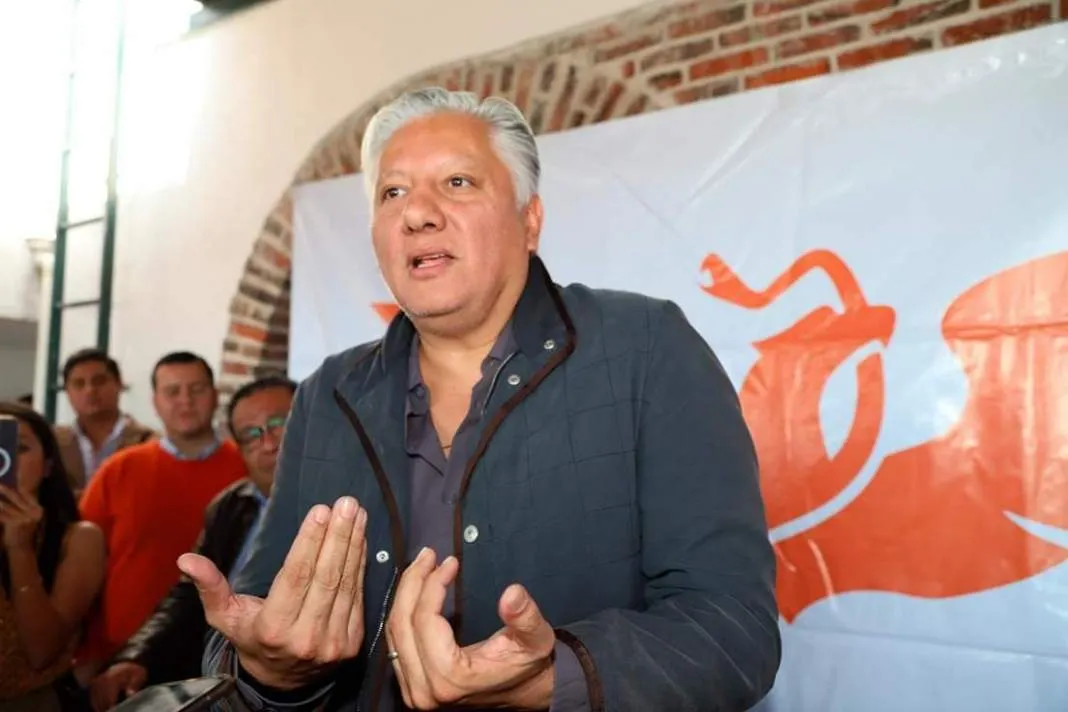 Fernando Morales Martinez