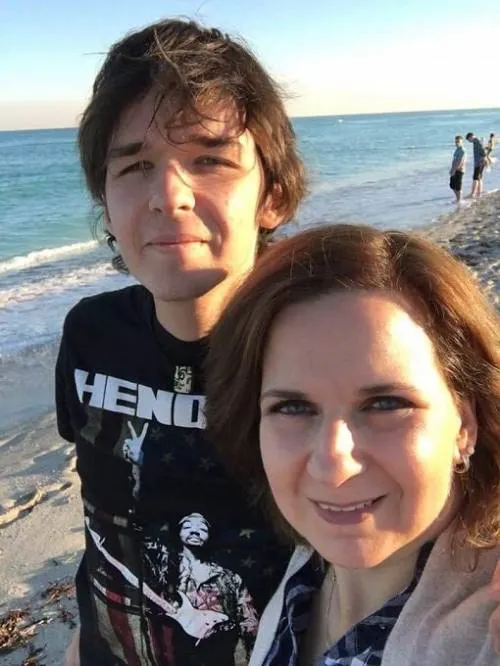 Con esta emotiva carta, madre de José Andrés Larrañaga se despide de él