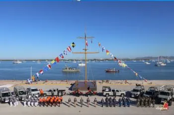 Semar inicia “Operación Salvavidas Invierno 2025” en playas de mayor afluencia turística