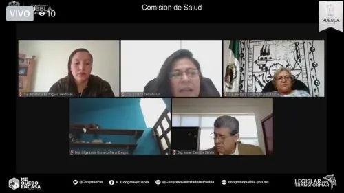 Congreso aprueba exhorto para que ayuntamientos fortalezcan programas de salud pública
